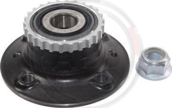 A.B.S. 200371 - Wheel Hub autospares.lv