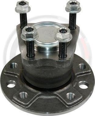 A.B.S. 200373 - Wheel Hub autospares.lv