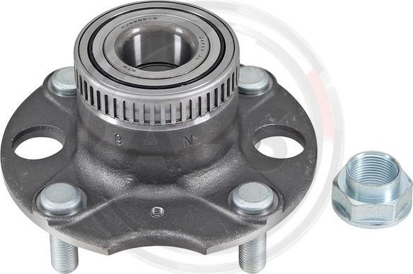 A.B.S. 200290 - Wheel Hub autospares.lv