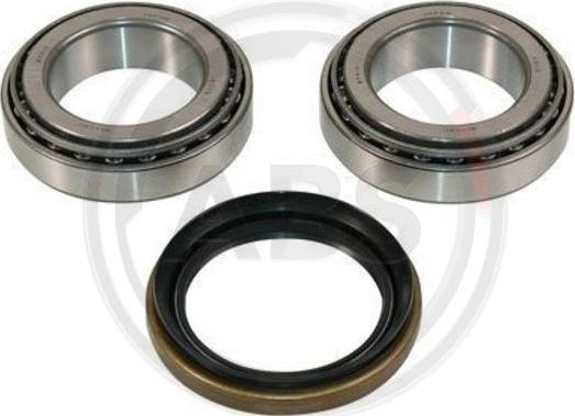 A.B.S. 200245 - Wheel hub, bearing Kit autospares.lv