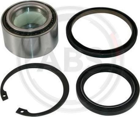 A.B.S. 200261 - Wheel hub, bearing Kit autospares.lv