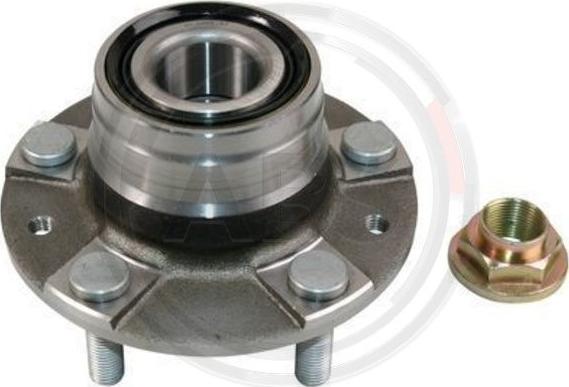 A.B.S. 200267 - Wheel Hub autospares.lv