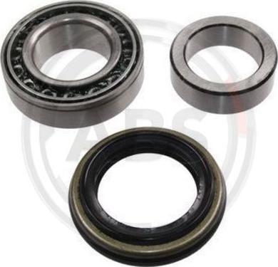 A.B.S. 200283 - Wheel hub, bearing Kit autospares.lv