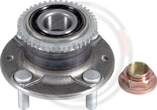 A.B.S. 200287 - Wheel Hub autospares.lv