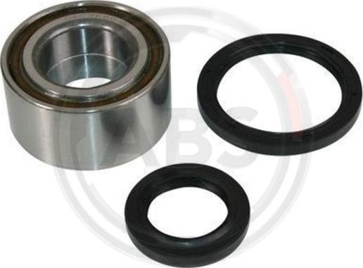 A.B.S. 200234 - Wheel hub, bearing Kit autospares.lv