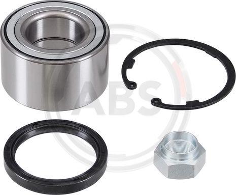 A.B.S. 200235 - Wheel hub, bearing Kit autospares.lv