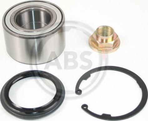 A.B.S. 200236 - Wheel hub, bearing Kit autospares.lv