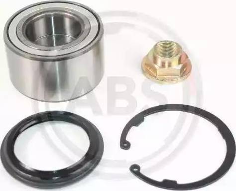 Delphi BK1054 - Wheel hub, bearing Kit autospares.lv