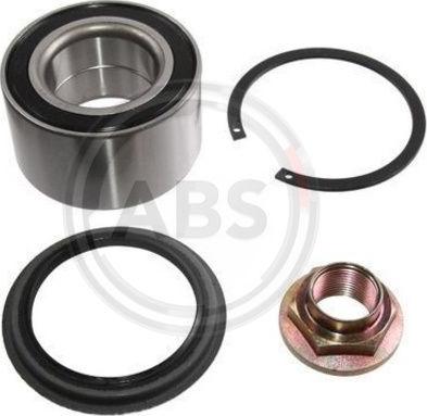 A.B.S. 200238 - Wheel hub, bearing Kit autospares.lv