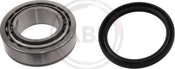 A.B.S. 200225 - Wheel hub, bearing Kit autospares.lv