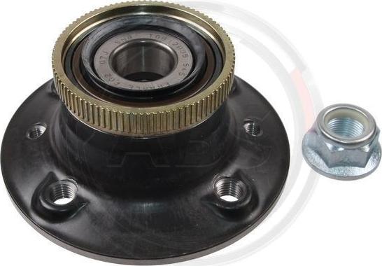 A.B.S. 200222 - Wheel Hub autospares.lv