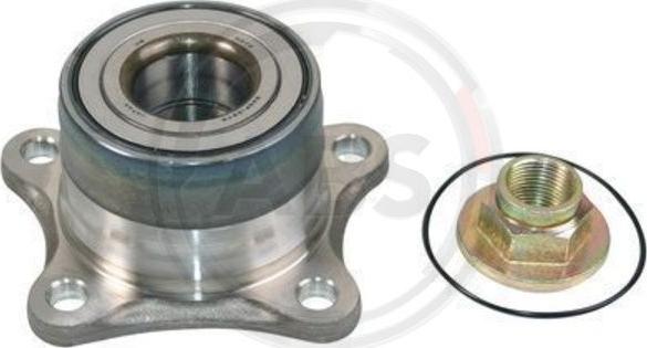 A.B.S. 200274 - Wheel Hub autospares.lv