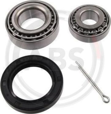 Spidan 0.026402 - Wheel hub, bearing Kit autospares.lv