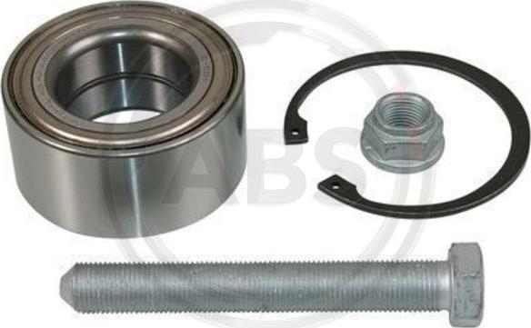 A.B.S. 200795 - Wheel hub, bearing Kit autospares.lv