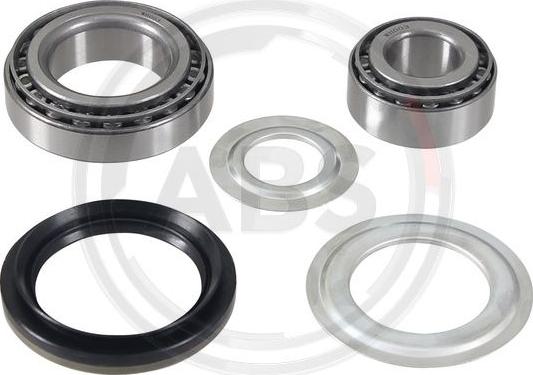 A.B.S. 200791 - Wheel hub, bearing Kit autospares.lv