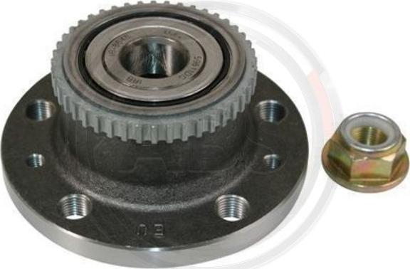 A.B.S. 200798 - Wheel Hub autospares.lv