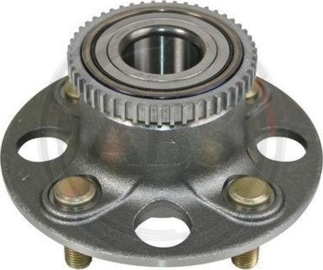 A.B.S. 200753 - Wheel Hub autospares.lv