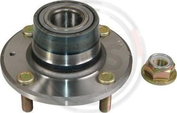 A.B.S. 200761 - Wheel Hub autospares.lv