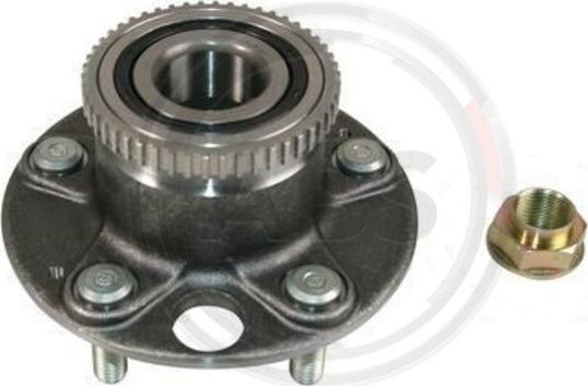 A.B.S. 200707 - Wheel Hub autospares.lv