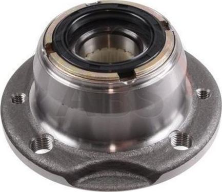 A.B.S. 200788 - Wheel Hub autospares.lv