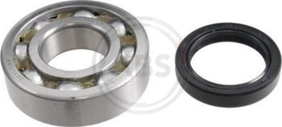 A.B.S. 200782 - Wheel hub, bearing Kit autospares.lv