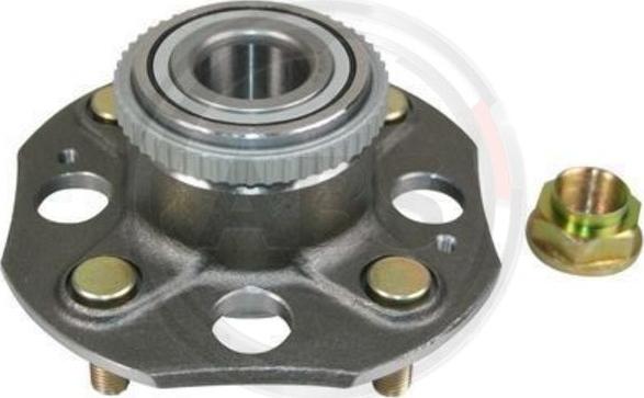 A.B.S. 200724 - Wheel Hub autospares.lv