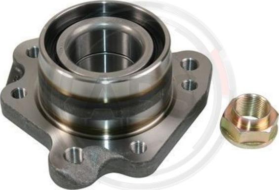 A.B.S. 200725 - Wheel Hub autospares.lv