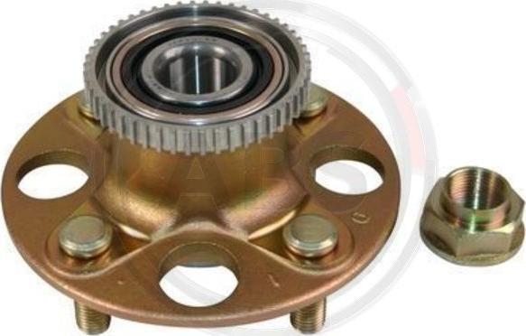 A.B.S. 200728 - Wheel Hub autospares.lv