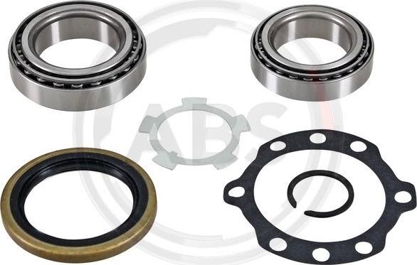 A.B.S. 201445 - Wheel hub, bearing Kit autospares.lv