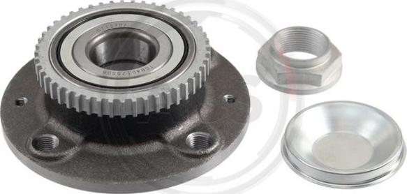 A.B.S. 201457 - Wheel Hub autospares.lv