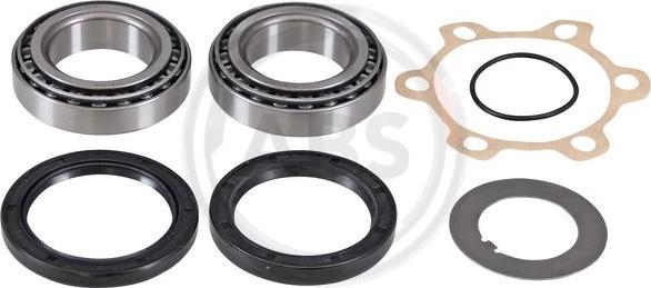 A.B.S. 201464 - Wheel hub, bearing Kit autospares.lv