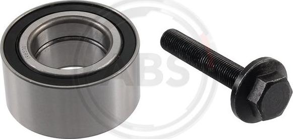 A.B.S. 201460 - Wheel hub, bearing Kit autospares.lv