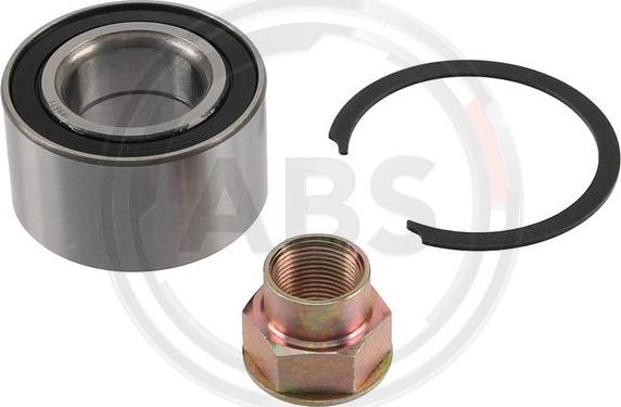 A.B.S. 201461 - Wheel hub, bearing Kit autospares.lv