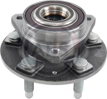 A.B.S. 201405 - Wheel hub, bearing Kit autospares.lv