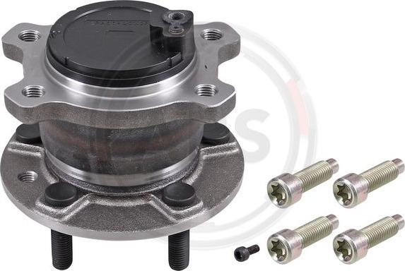 A.B.S. 201418 - Wheel Hub autospares.lv