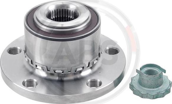 A.B.S. 201413 - Wheel Hub autospares.lv