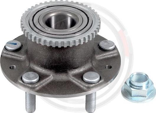 A.B.S. 201434 - Wheel Hub autospares.lv