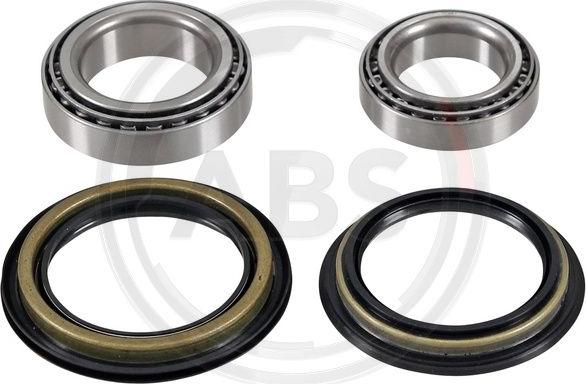 A.B.S. 201430 - Wheel hub, bearing Kit autospares.lv