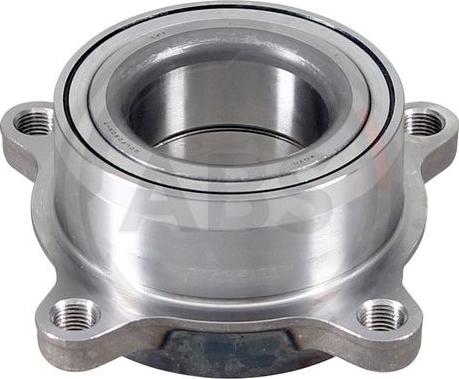 A.B.S. 201502 - Wheel hub, bearing Kit autospares.lv