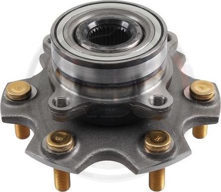 A.B.S. 201588 - Wheel Hub autospares.lv