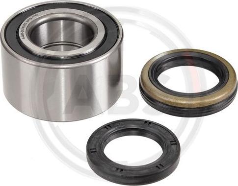 A.B.S. 201531 - Wheel hub, bearing Kit autospares.lv