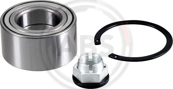 A.B.S. 201529 - Wheel hub, bearing Kit autospares.lv