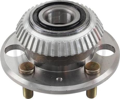 A.B.S. 201525 - Wheel hub, bearing Kit autospares.lv