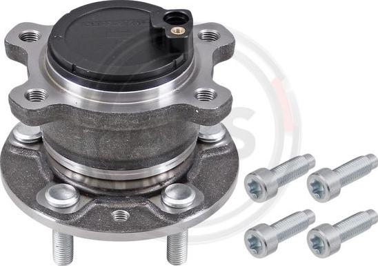 A.B.S. 201645 - Wheel Hub autospares.lv