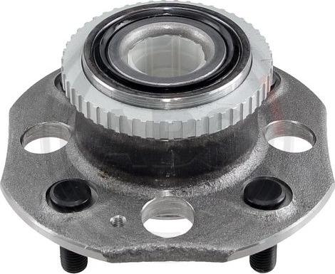 A.B.S. 201648 - Wheel hub, bearing Kit autospares.lv