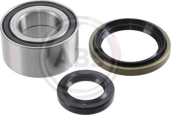 A.B.S. 201666 - Wheel hub, bearing Kit autospares.lv