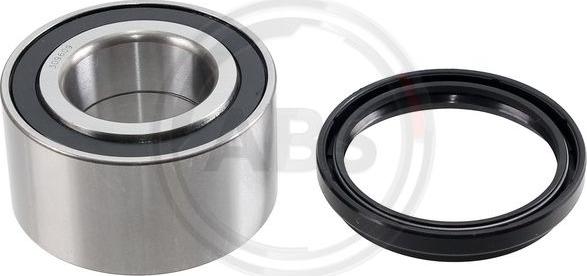 A.B.S. 201682 - Wheel hub, bearing Kit autospares.lv