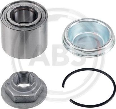 A.B.S. 201631 - Wheel hub, bearing Kit autospares.lv