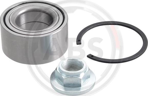 A.B.S. 201679 - Wheel hub, bearing Kit autospares.lv