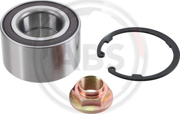 A.B.S. 201678 - Wheel hub, bearing Kit autospares.lv